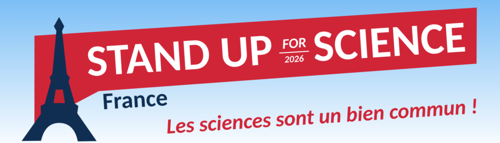 Stand Up For Science France